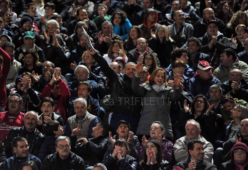 LIVORNO STADIO ARMANDO PICCHI -  LIVORNO VS INTER - 31 MARZO 2014
FOTO DI Andrea TRIFILETTI