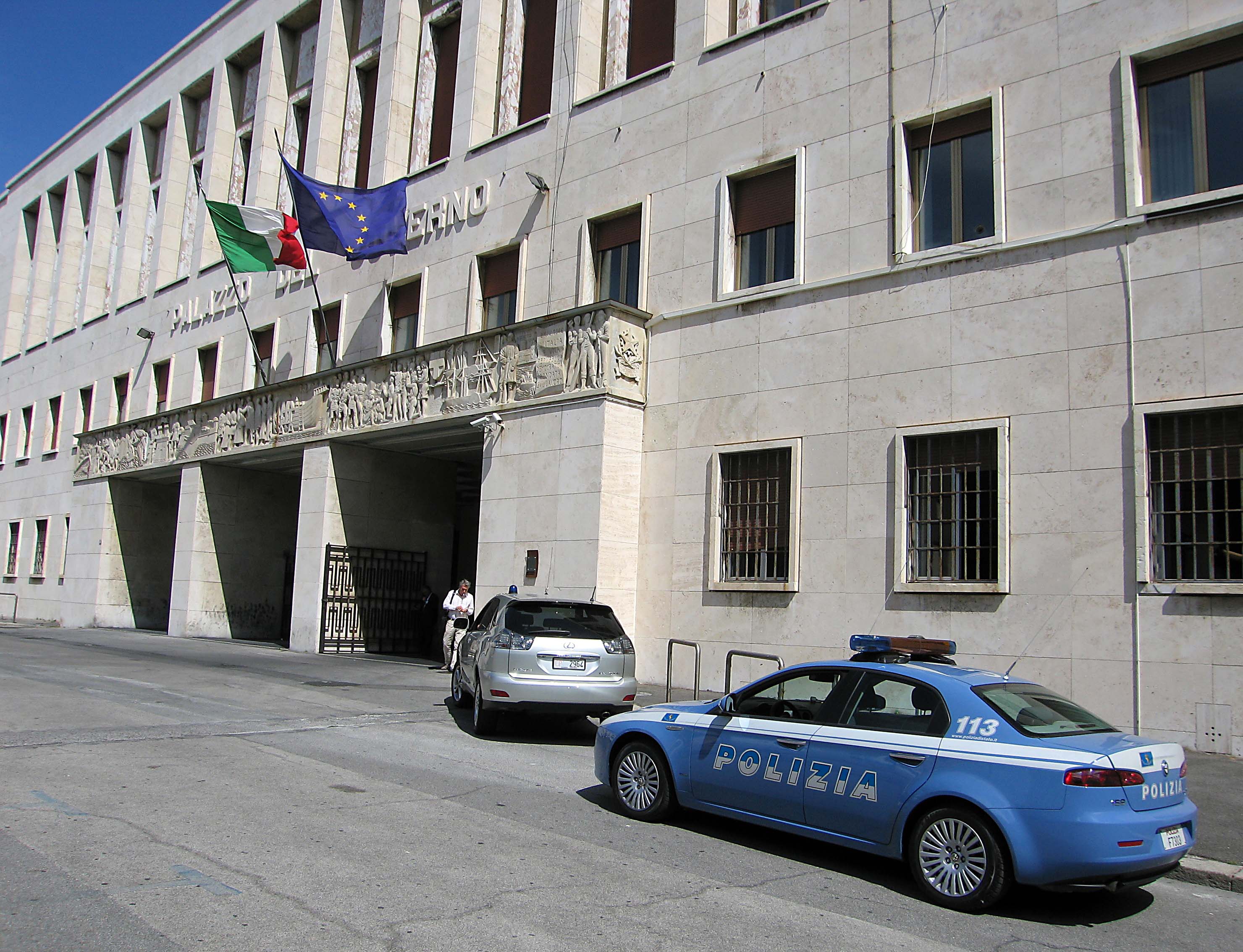 Prefettura, Ernesta D'Alessio nuovo capo di QuiLivorno.it