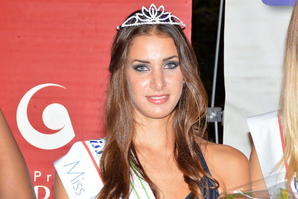 MELISSA LUCIANI MISS QUILIVORNO.IT