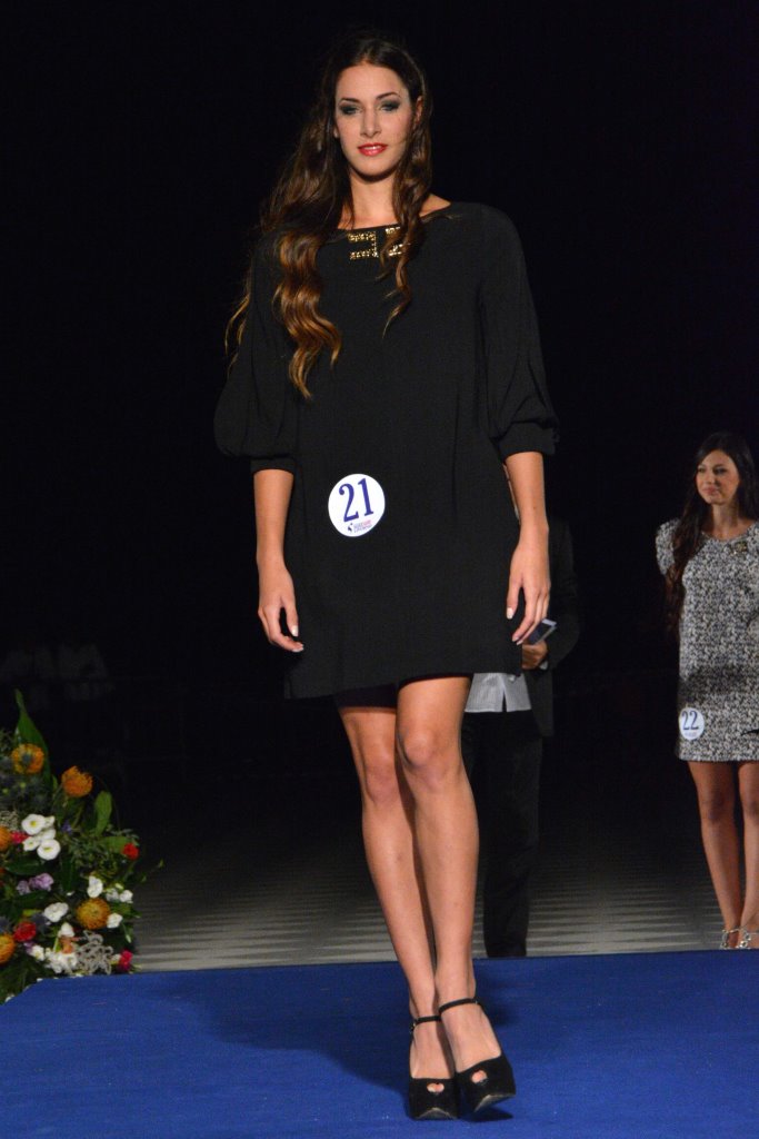 Melissa Luciani, miss Quilivorno.it