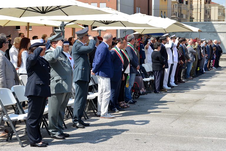 festa carabinieri 2016