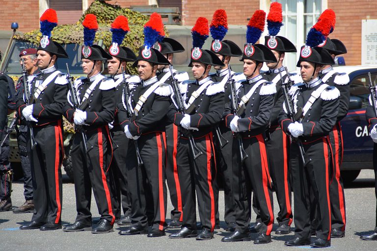 festa carabinieri 2016