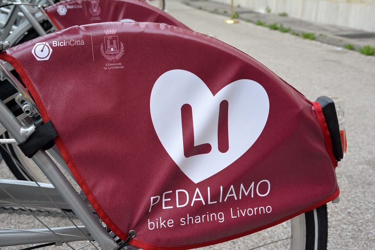 padaliamo bike sharing