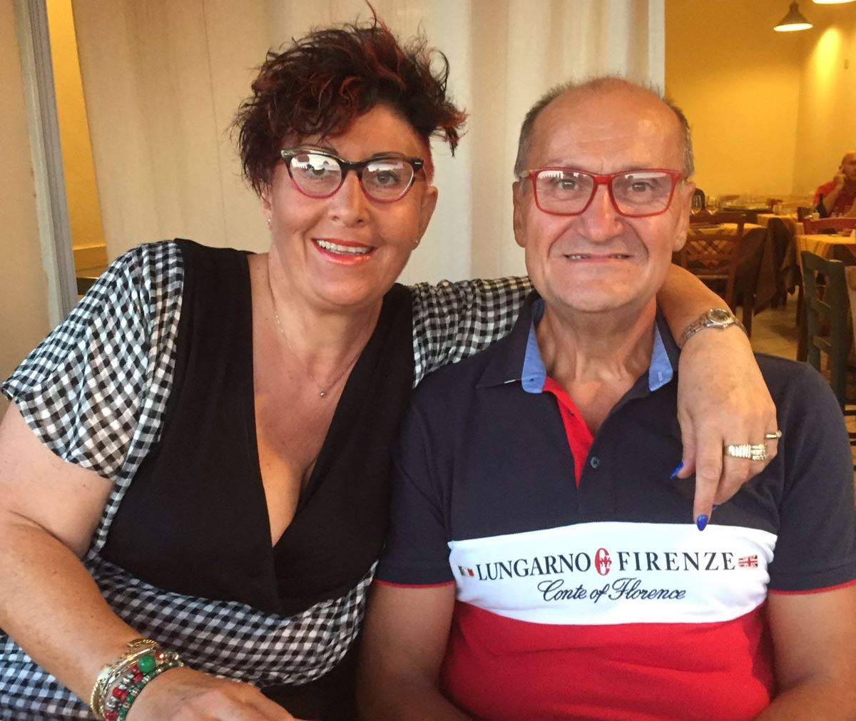 Auguri all'uomo della mia vita! QuiLivorno.it