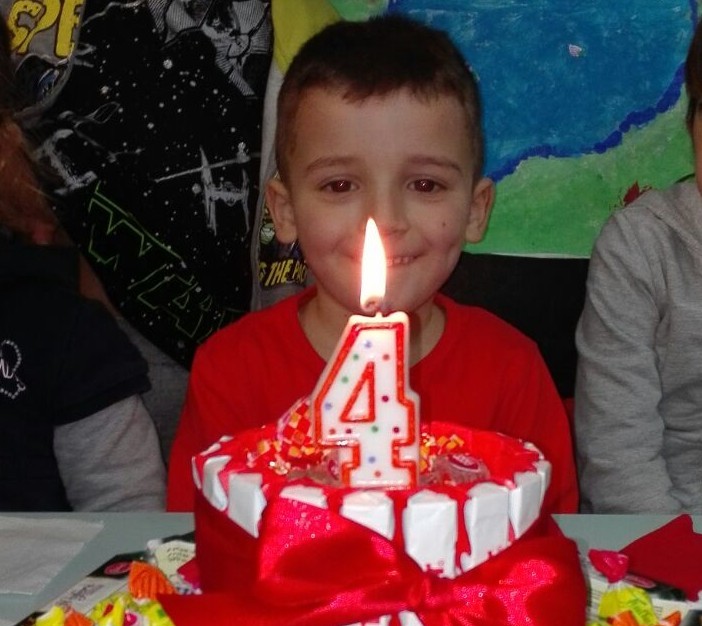 Tanti Auguri Edoardo Per I Tuoi 4 Anni Quilivorno It