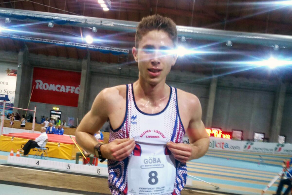 Marcia, Picchiottino nuovo campione italiano QuiLivorno.it