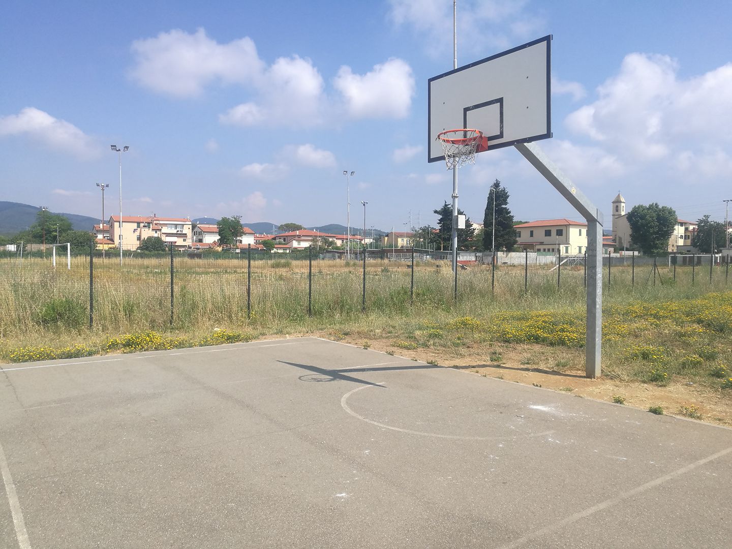campetti da calcio santa rita
