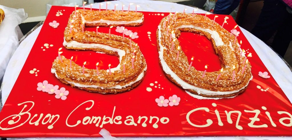 Festeggia Il Suo 50 Esimo Compleanno In Rsa Auguri Quilivorno It