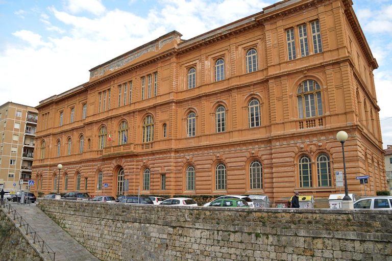 scuola benci foto Simone Lanari