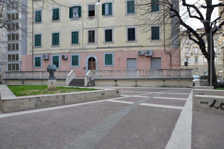piazza caproni 