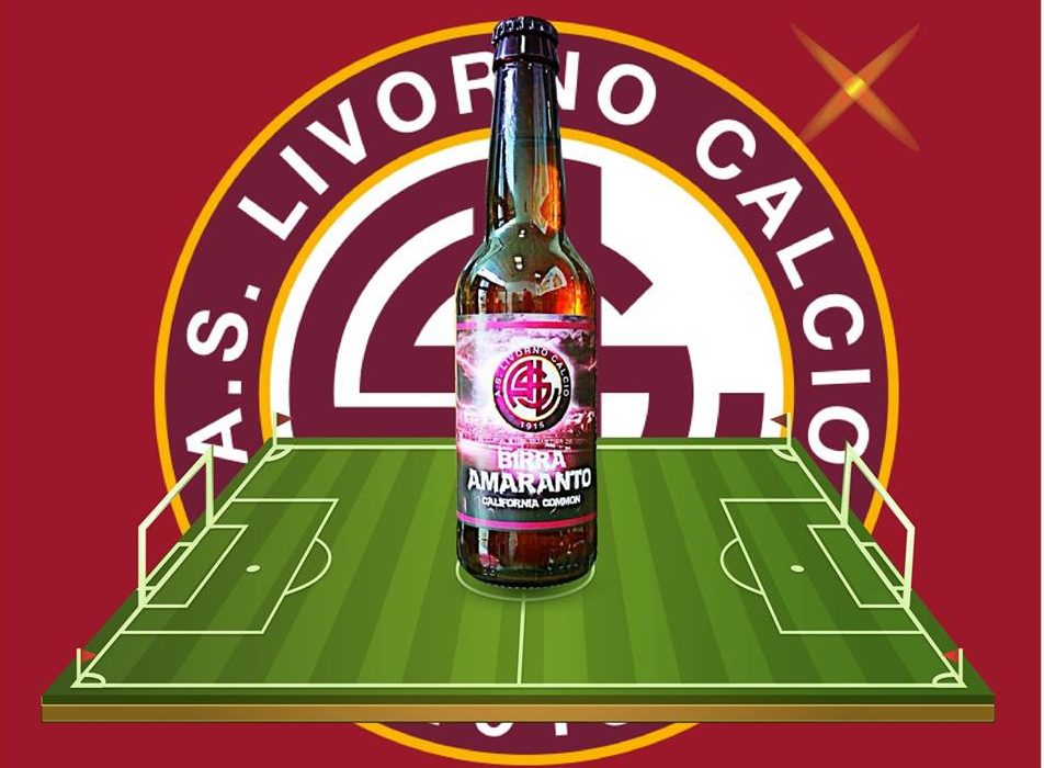 Il Livorno Calcio va a tutta... birra QuiLivorno.it