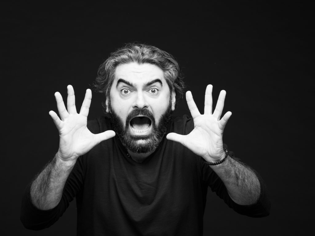 Torna Santomauro con lo show "Like" prima di espugnare Torino al Fringe