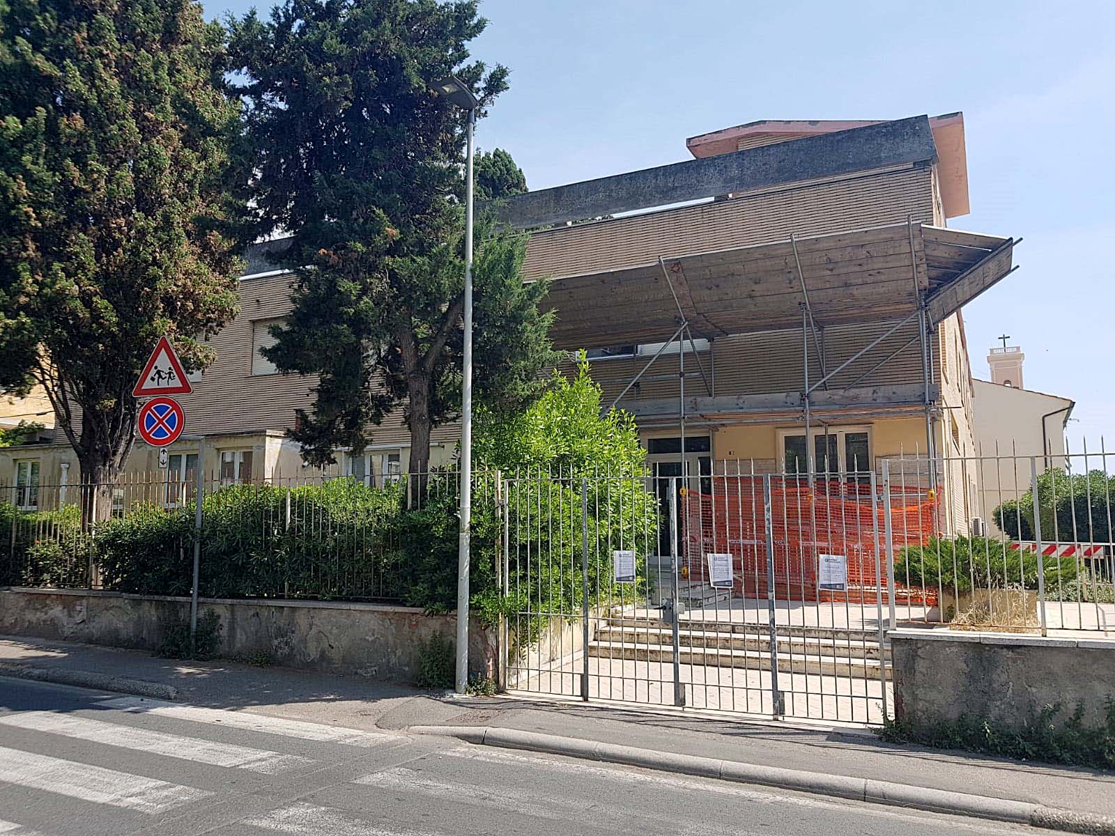 Via del Mare, il distretto chiude