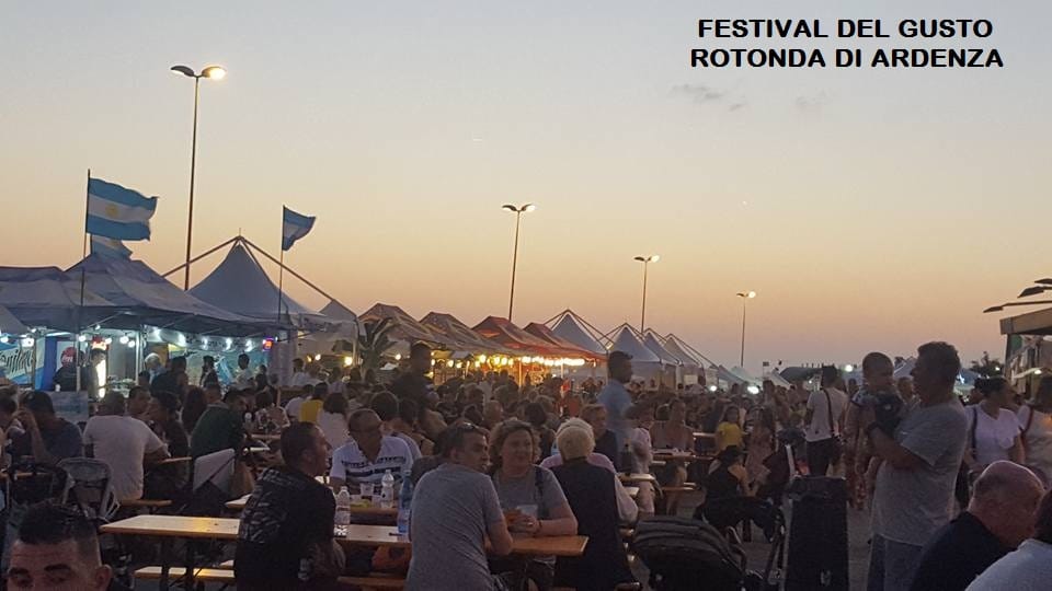 Alla Rotonda torna il Festival del Gusto QuiLivorno.it