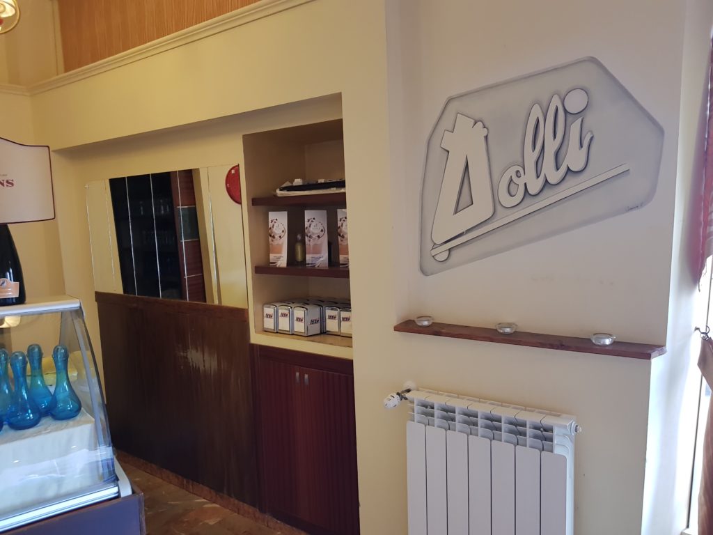 Sicurezza. Romiti in visita al bar Dolly "Servono più controlli