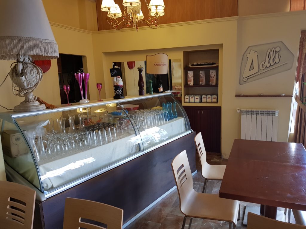 Ancora un furto al Bar Dolly. Nel mirino anche un centro estetico