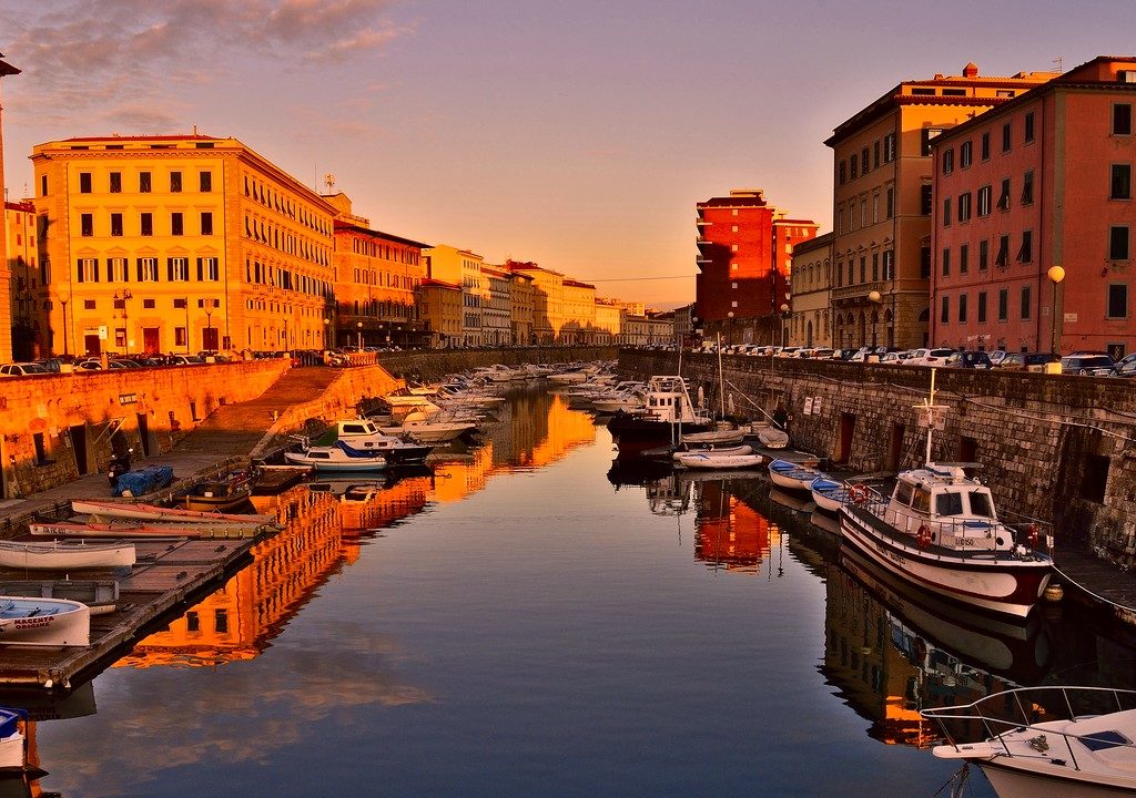 Tour in battello in offerta promozionale QuiLivorno.it