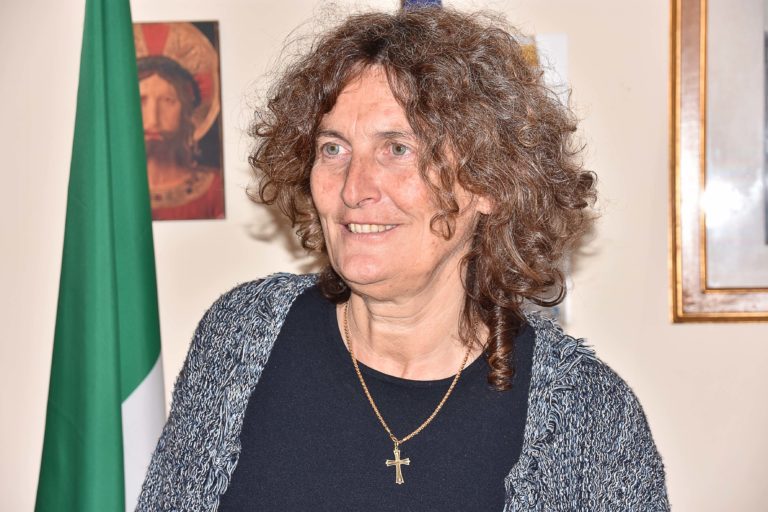 Maria Ida Bessi presidente Provincia foto Simone Lanari