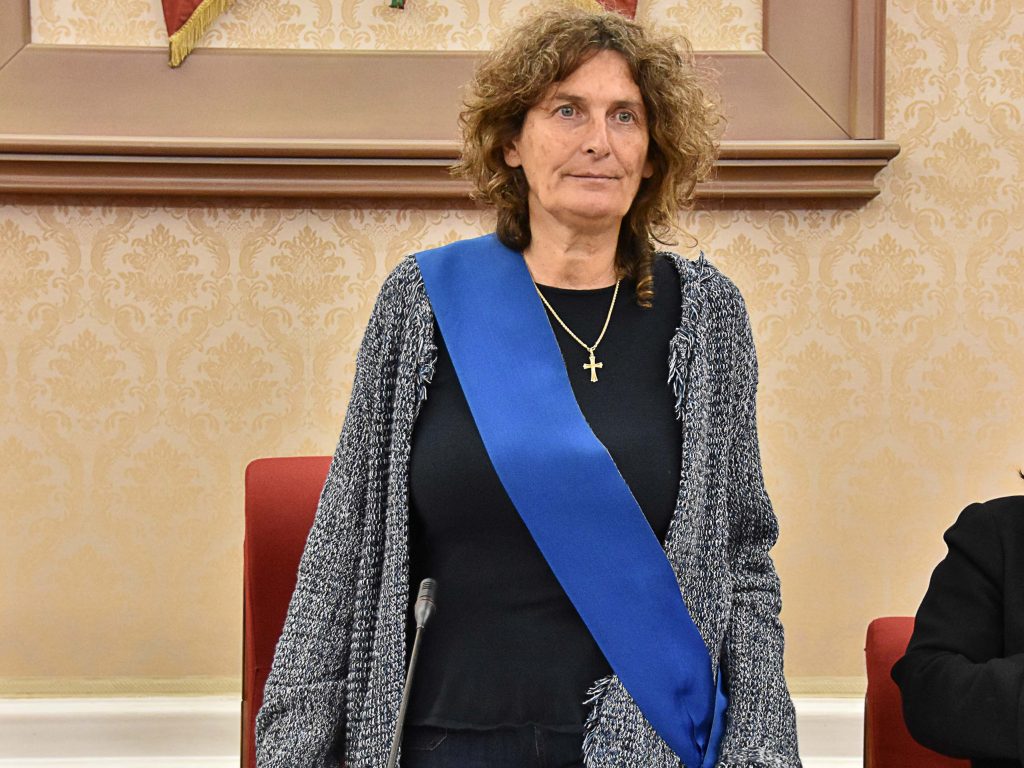 Maria Ida Bessi presidente Provincia foto Simone Lanari