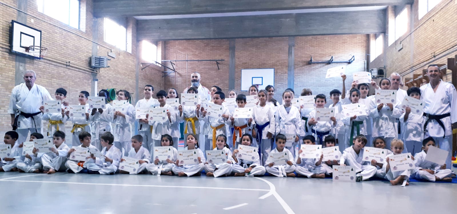 Auguri Di Natale Karate.Festa Di Natale Targata Karate Livorno Fijlkam Quilivorno It