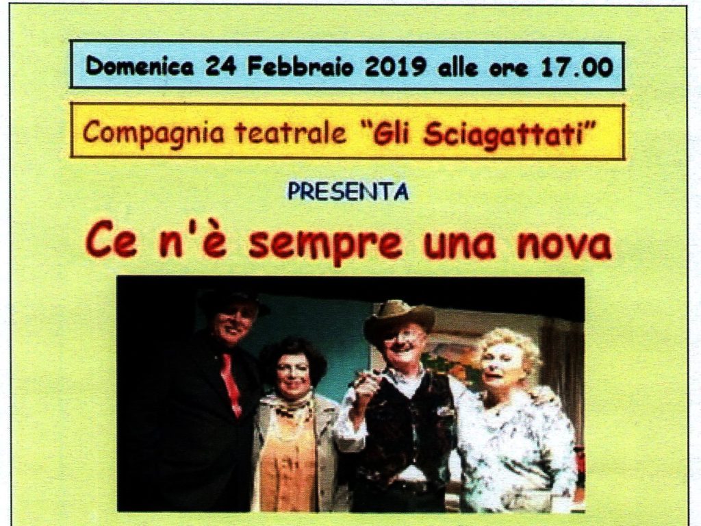 Vernacolo Ce N E Sempre Una Nova Quilivorno It