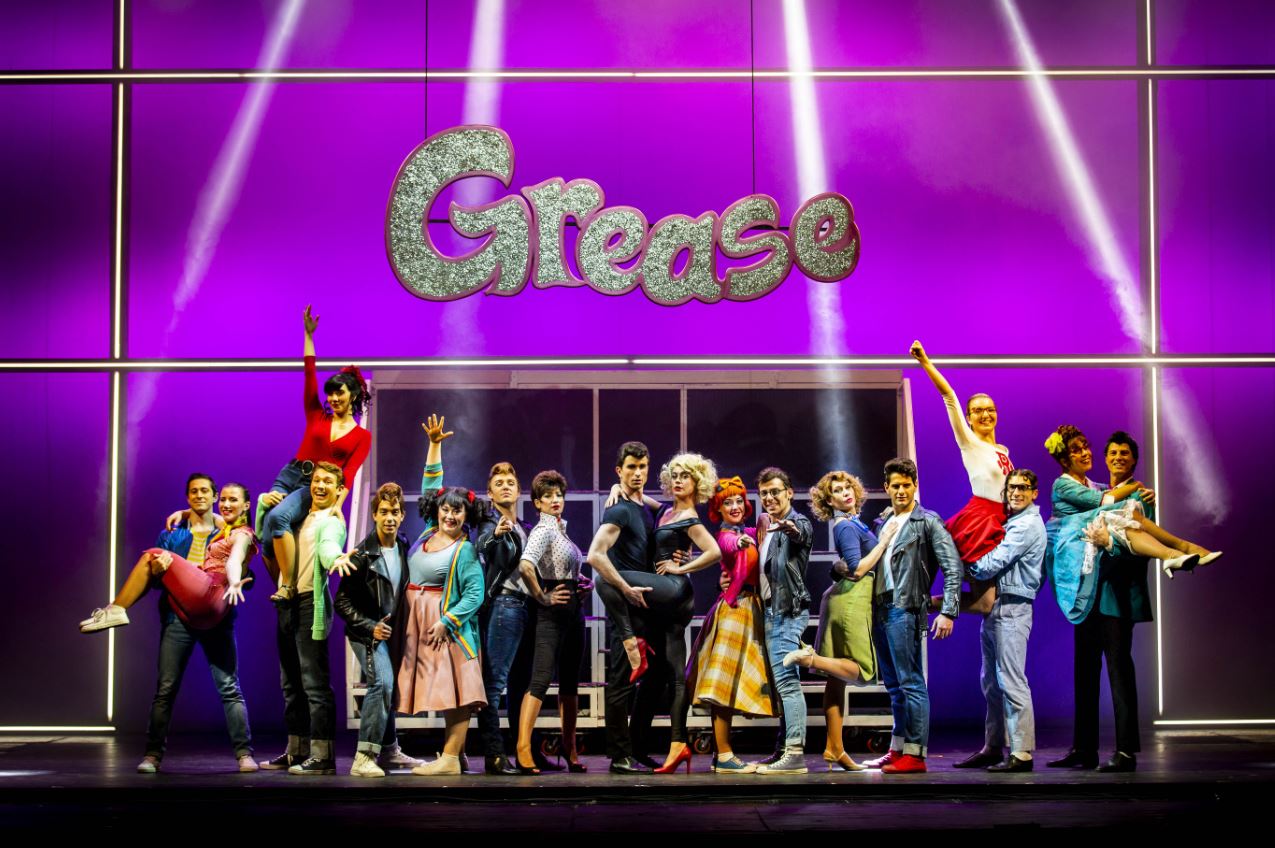 "Grease", il musical cult al Goldoni QuiLivorno.it