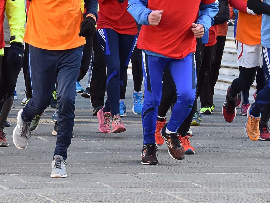 Come Fare Jogging In Casa