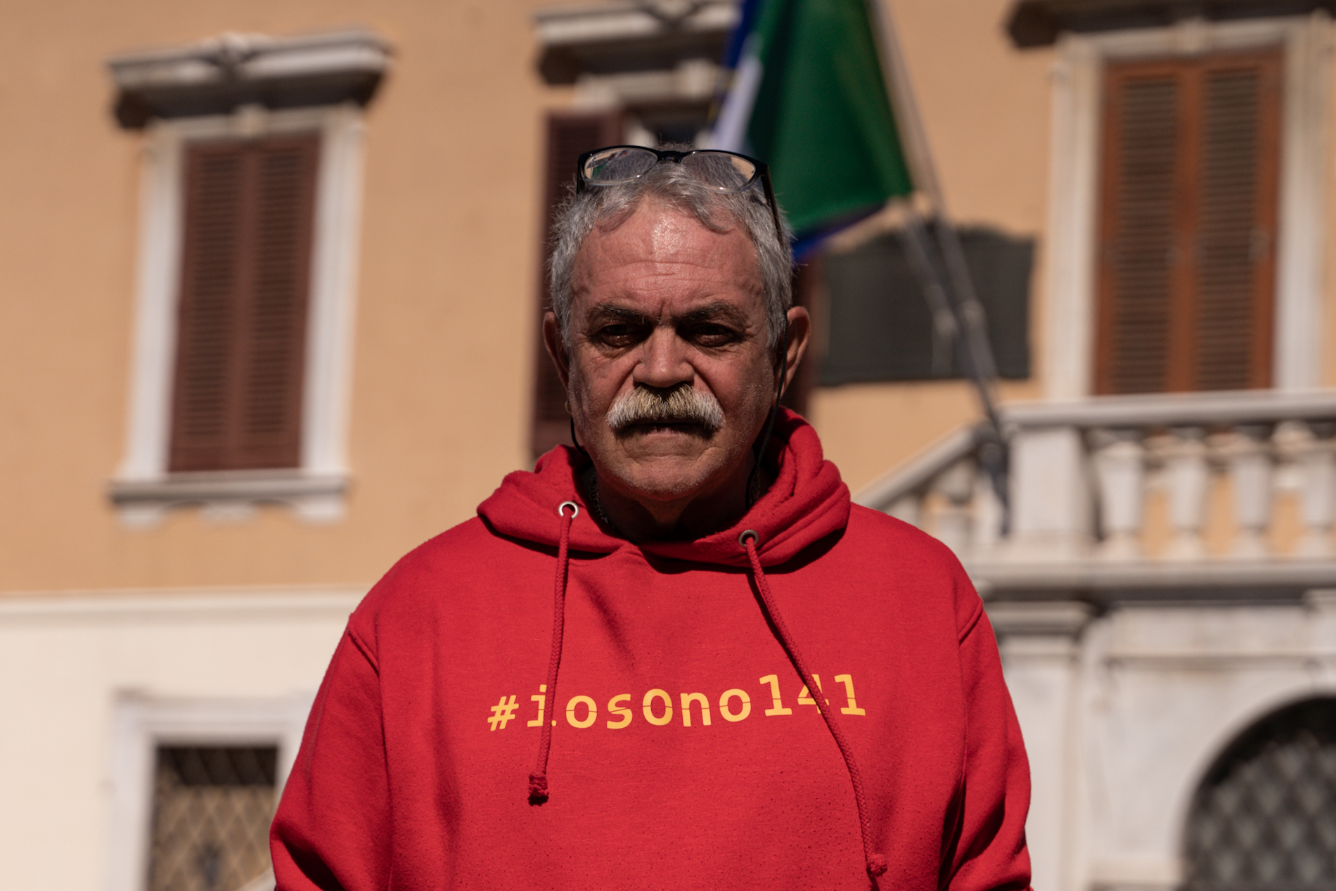 Loris Rispoli Loris Rispoli in Rianimazione dopo un malore - QuiLivorno.it