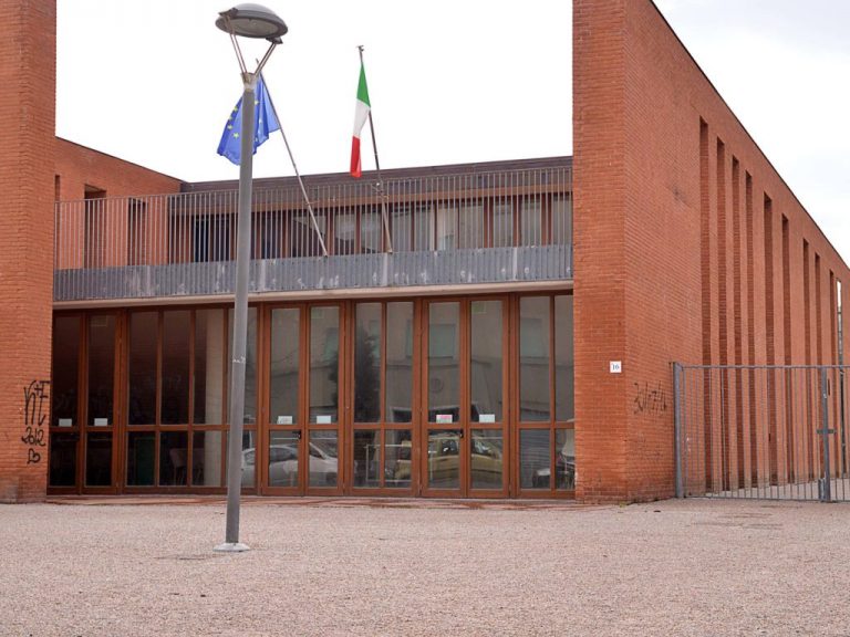 scuola micheli-bolognesi via stenone foto Simone Lanari