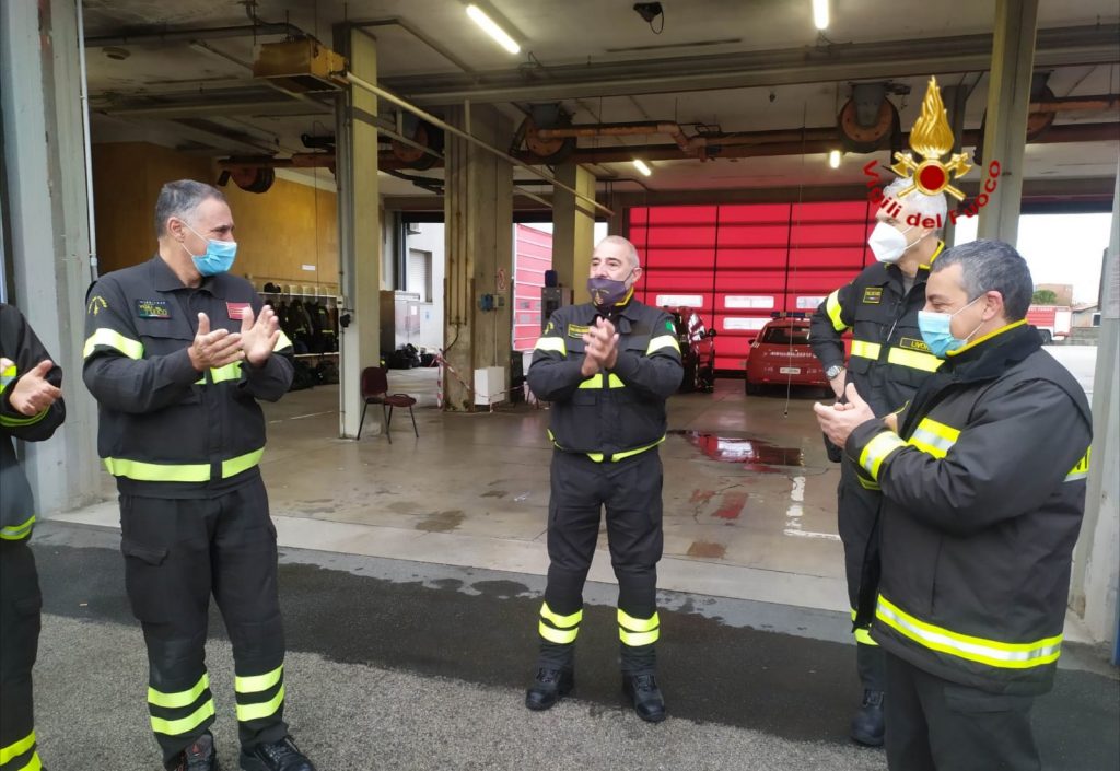 Differenza Tra Vigile Del Fuoco Volontario E Permanente