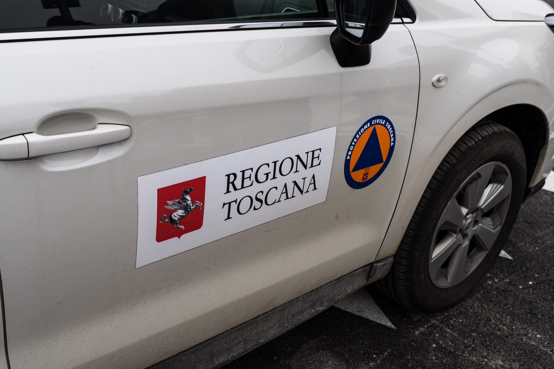 Forti temporali, allerta gialla fino a mezzanotte