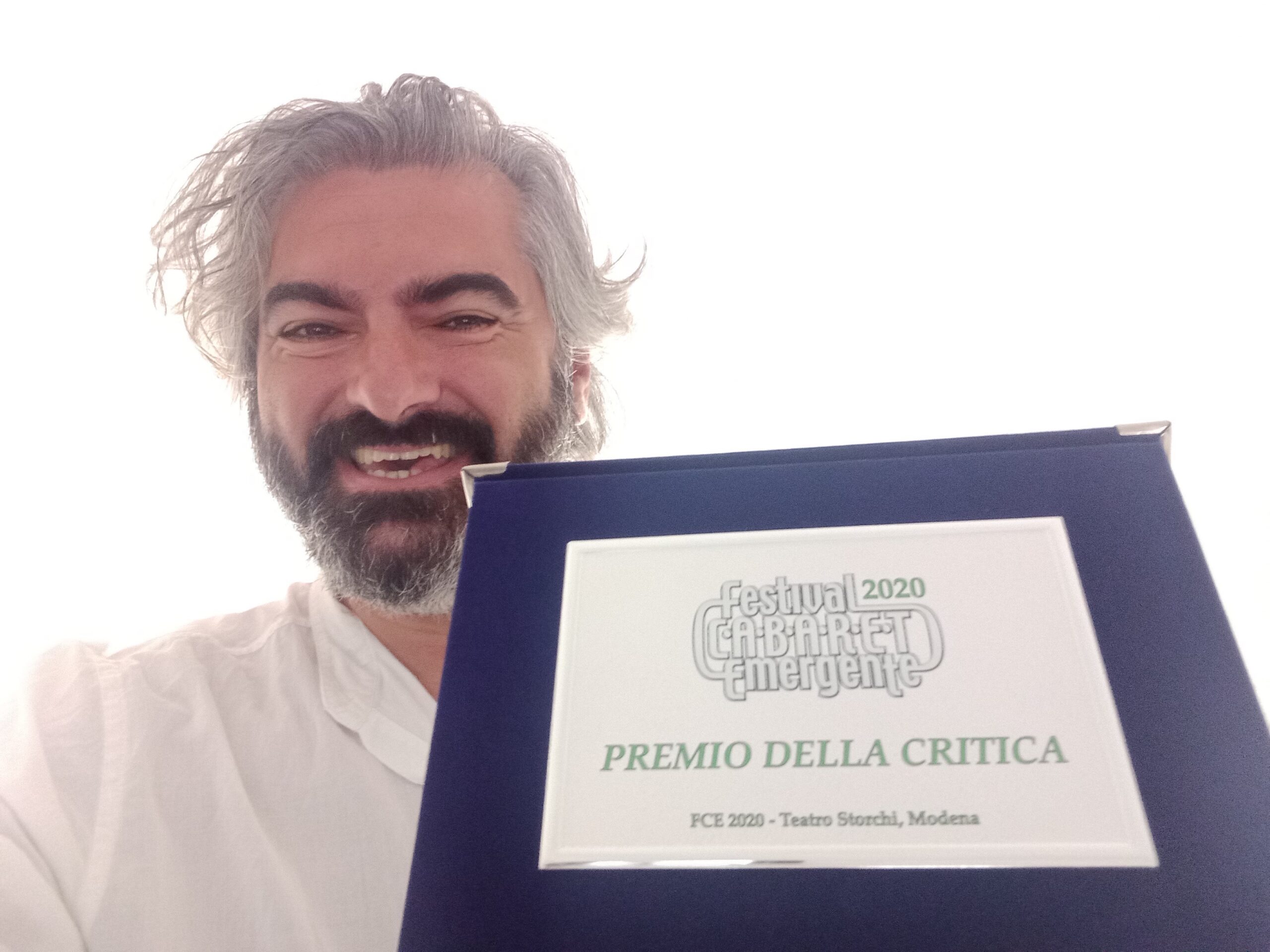 A Santomauro il "Premio della Critica" al Festival Nazionale della