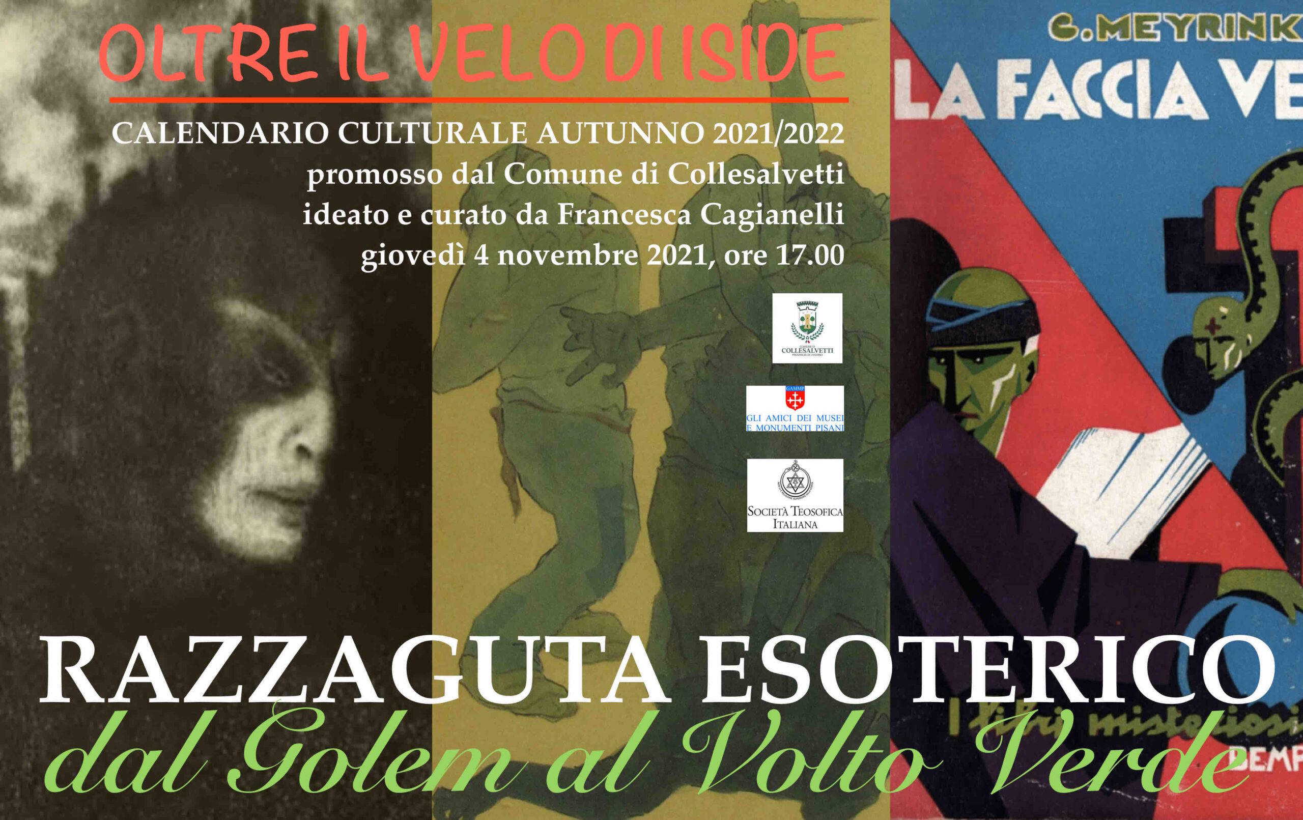 oltre il velo di iside