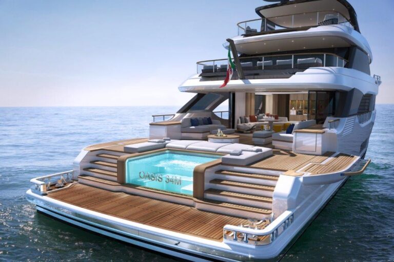 yacht 34 metri