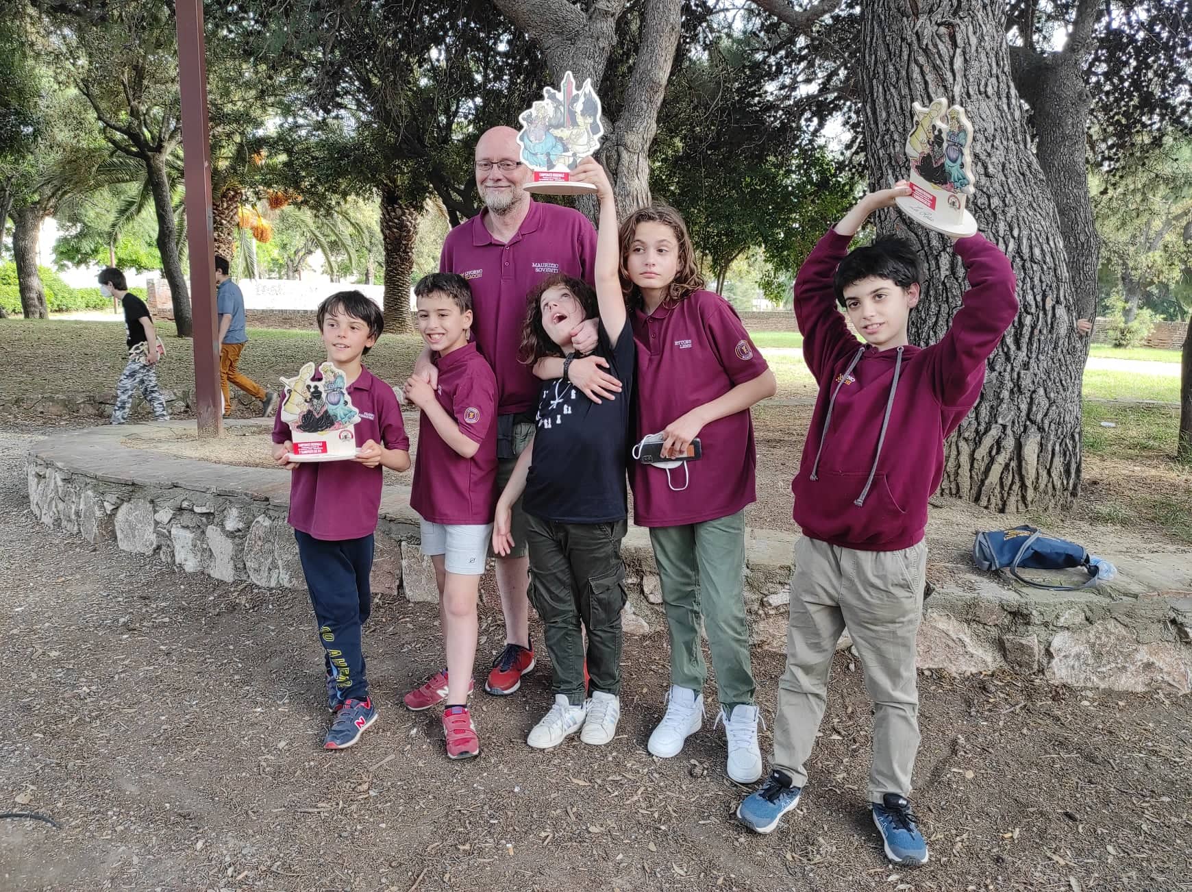 Livorno Scacchi Edoardo Vicecampione Regionale Under 10 QuiLivorno it
