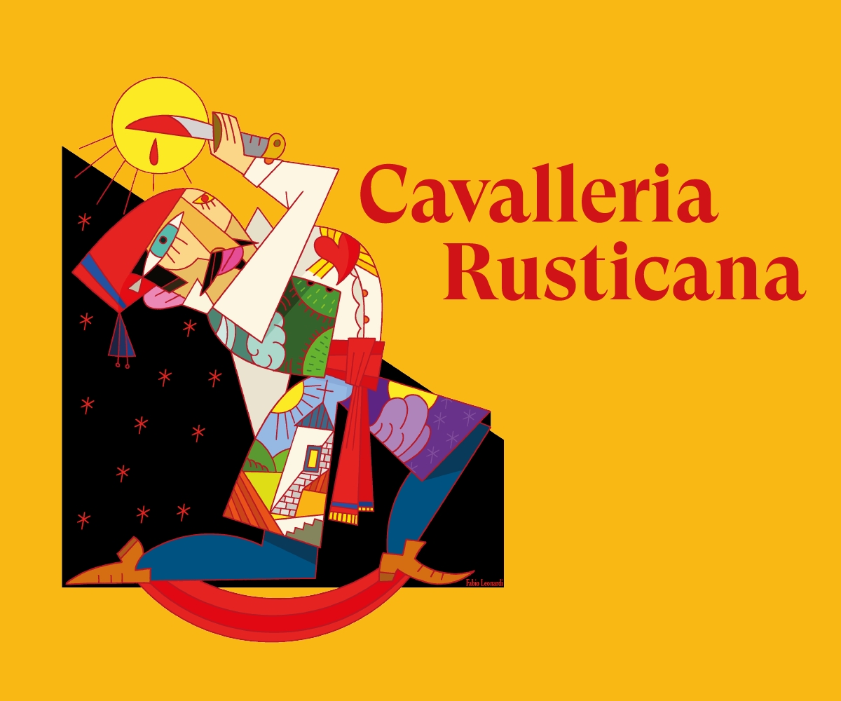 chi ha scritto la cavalleria rusticana
