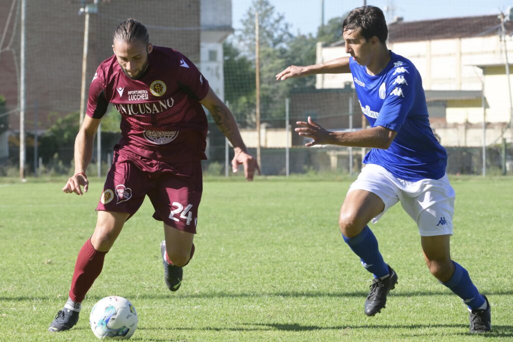 Us Livorno 1915 Sangiovannese 02, ko interno degli amaranto