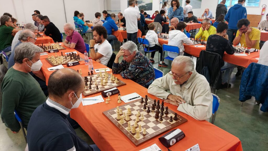 Campionato italiano di scacchi. Livorno resta in B e in C QuiLivorno.it