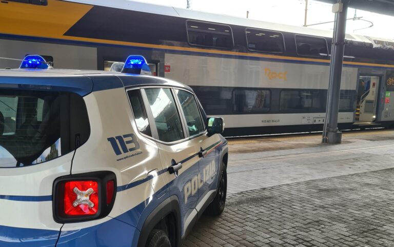 polfer stazione polizia