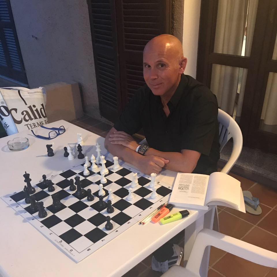 Trova un istruttore di scacchi 
