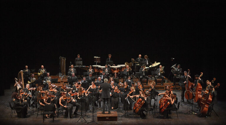 Livorno, Teatro Goldoni, 29 ottobre 2022
 Sinfonia “Dal nuovo mondo” 
 Foto: TRIFILETTI Andrea / Bizzi Augusto