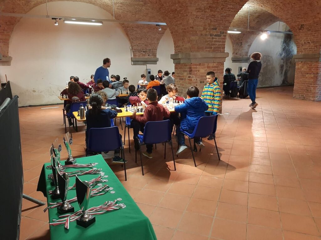 Scacchi in Fortezza Nuova, ecco i neo campioni giovanili QuiLivorno.it