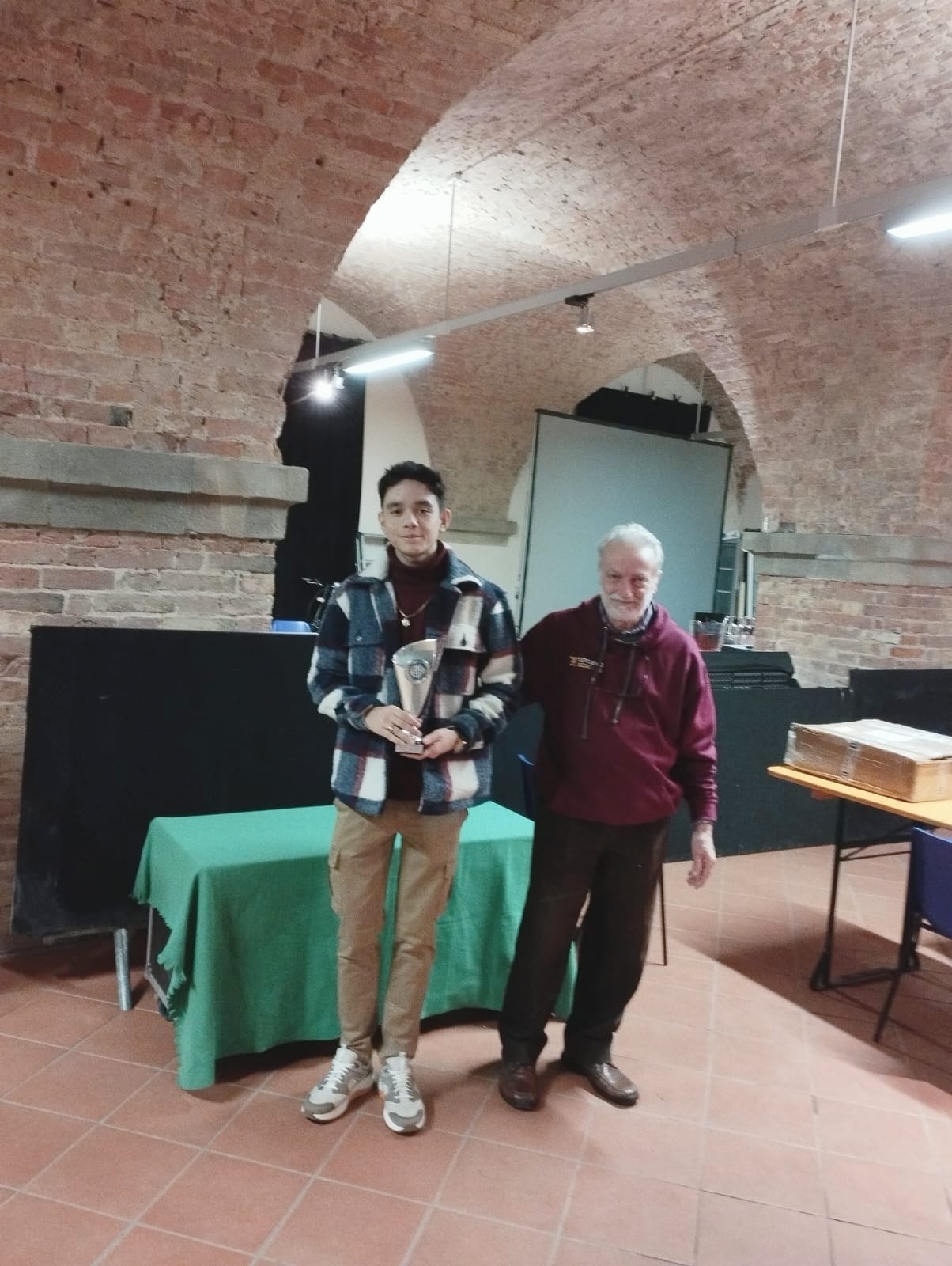 Scacchi in Fortezza Nuova, ecco i neo campioni giovanili QuiLivorno.it