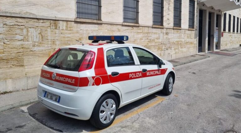 polizia municipale