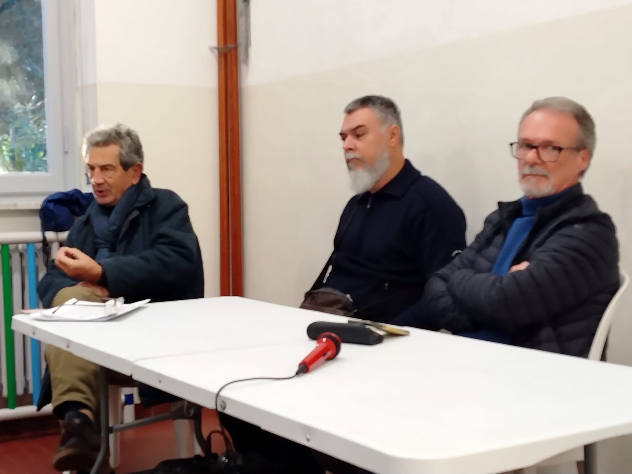 Consiglio di zona Quercianella. Confronto sulle problematiche del