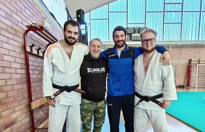 Niccolò e Emiliano conquistano la cintura nera II Dan - QuiLivorno.it