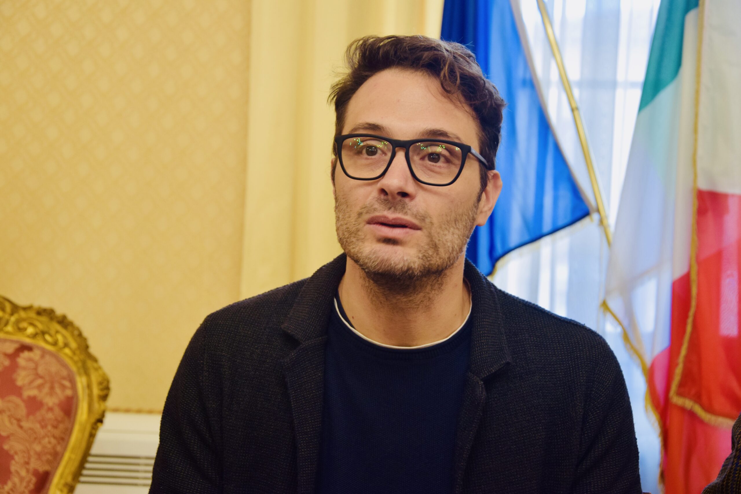 Sal Raspanti Raspanti a Grenoble: racconterà l'esperienza di Livorno con gli sbarchi ...