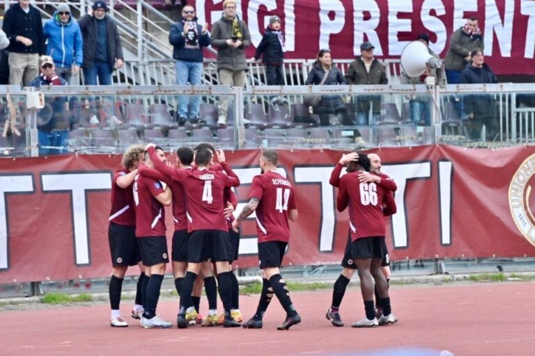 TauUs Livorno 1915 12. Giordani e Tanasa regalano i tre punti