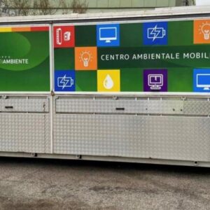 centro ambientale mobile aamps