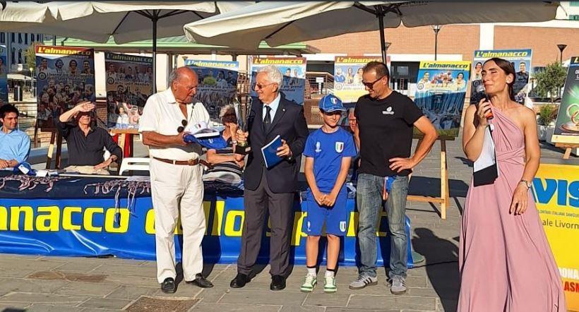 Daniel Fasulo Premiata